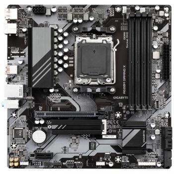 Gigabyte A620M Gaming X Placa Base Micro ATX Zócalo AM5 AMD A620 4x DDR5