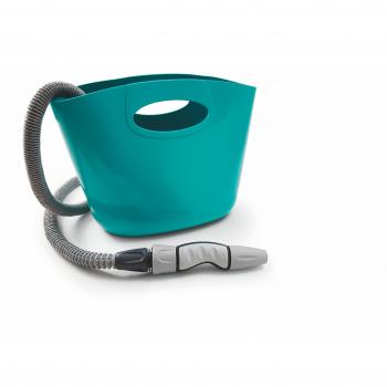 Manguera de jardín extensible G.F. Aquapop 15 m Azul