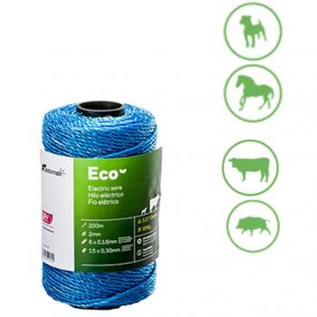 Cuerda Cord Conductor 2mm 200M Pastormatic