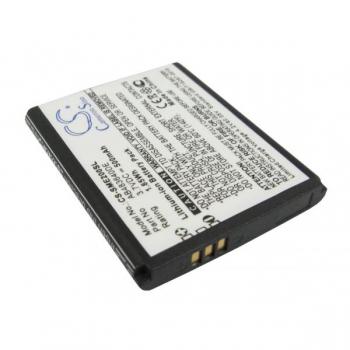 Batería 3.7V 0.5Ah Li-ion para Samsung E200 Eco