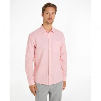 CAMISA LINO HOMBRE BLEND TOMMY JEANS DM0DM18962