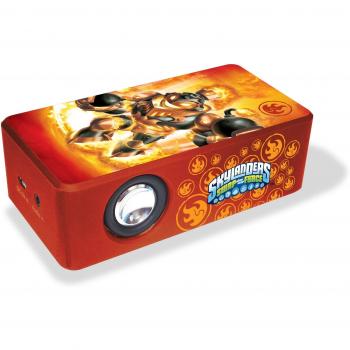 Skylander Swap Force Blast Zone Wireless Touch Speaker [Importación Inglesa]