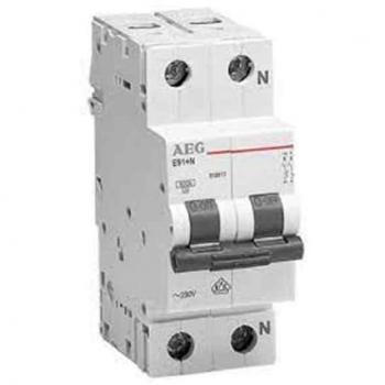 Interruptor Magnetotérmico Automático ABB E90 1P+N 32A Curva C 4TQA552815R0000