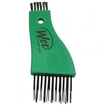 The Wet Brush Limpiador De Brocha Verde - 144 gr