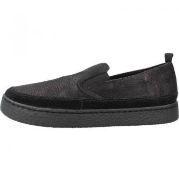 Mocasines Mujer Clarks Barleigh Slip Negro