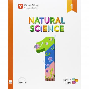 Natural Science 1 + Cd