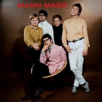 Mann Made Vinyl Record Player