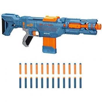 Nerf Elite 2.0 Echo Cs-10, Color Verde