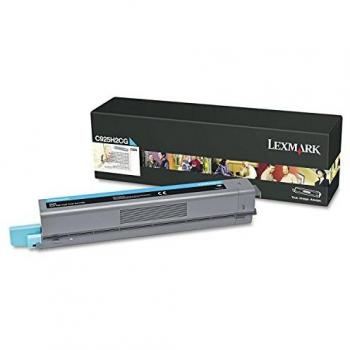 Lexmark - High Yield - cyan - original - toner cartridge - LCCP