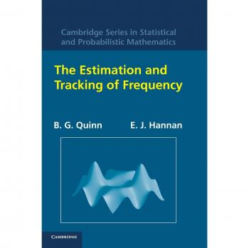 Estimación y Seguimiento de Frecuencia (Serie de Cambridge en Matemáticas Estadísticas y Probabilísticas, Volumen 9)