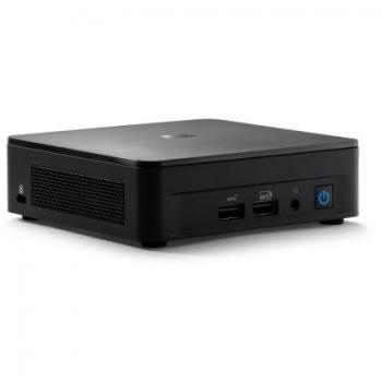ASUS NUC 12 RNUC12WSKV500002I UCFF Negro i5-1250P, tipo de producto: mini PC, características: procesador Intel Core i5-1250P, arquitectura Alder Lake-P,