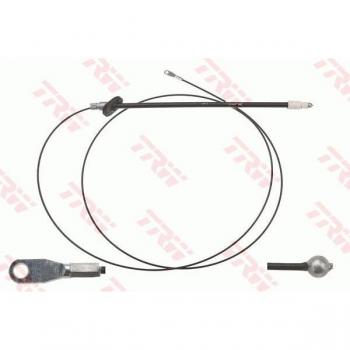 Cable de freno de mano TRW GCH739, tipo: cable de freno, características: alta calidad, diseño preciso para un ajuste perfecto, fabricado con materiales duraderos, resistencia a la corrosión y desgaste