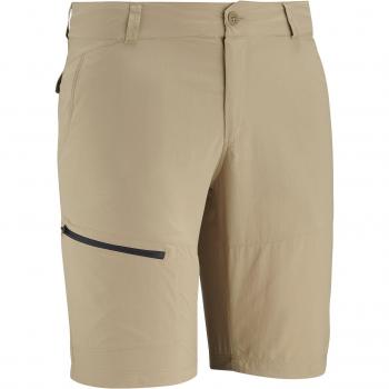 Lafuma Access Cargo Shorts - Men's Khaki Beige Lightweight Outdoor Cargo Shorts