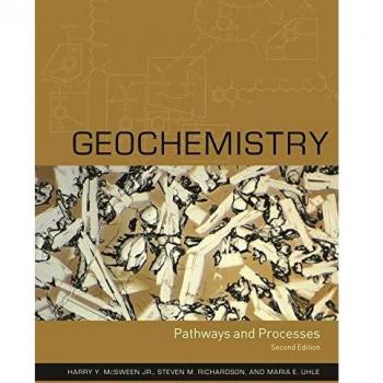 Geochemistry: Pathways and Processes