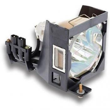 Alda PQ® - Originales lámpara de proyector / repuesto para PANASONIC L6510 proyectores, lámpara originales con PRO-G6s caja / titular
