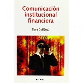 Comunicación institucional financiera