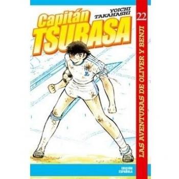 Capitán Tsubasa 22: Las aventuras de Oliver y Benji