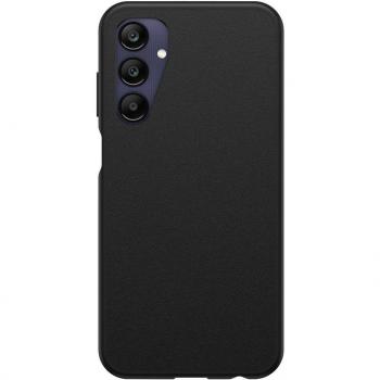 Funda Otterbox React para Samsung Galaxy A25 5G - Negra, Resistente a impactos y Carga Inductiva