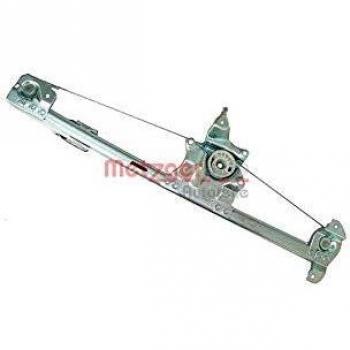 Elevalunas METZGER 2160107 para SKODA FABIA I (6Y2) 1.4 16V 12/99-03/08