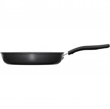 Fiskars Sartén para vitrocerámica, Ø 28 cm, Aluminio, Functional Form, Negro, 1015319
