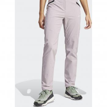 Pantalón de mujer Terrex Xperior rosa negro adidas 36