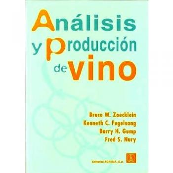 Análisis y producción de vino
