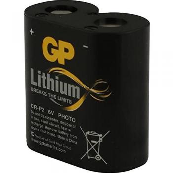 Varta CR-P2 - Batería de litio CR-P2