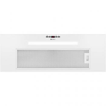 Campana Extractora Silenciosa GLOBALO AGENDERO 80.2 Blanca, 565 m³/h, 3 Velocidades
