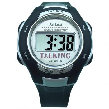Nergo Reloj Parlante en Español para Ciegos, Niños, y Los Ancianos, Deportes Electrónicos Hablar Relojes Gatget Regalo