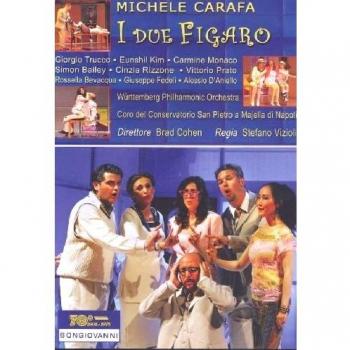 The Two Figaros: A Comedic Opera Experience