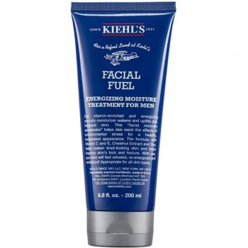 Kiehl's Since 1851 Facial Fuel Daily Energizing Moisture Treatment for Men - Size: 6.7 oz, Men's Face Moisturizer - Size: 6.8 oz, No Color - One Size