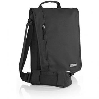 Maletín para portátiles de STM Linear con soporte integrado para iPad/funda para tablet