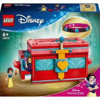 LEGO Disney Joyero de Blancanieves - 43276