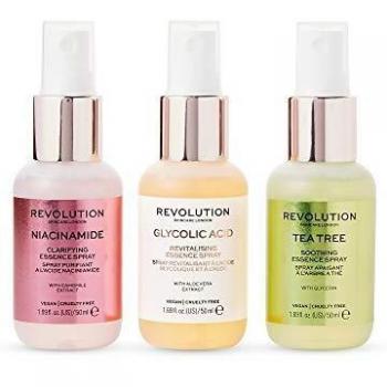 Revolution Skincare London, Mini Essence Spray Kit So Soothing, 3 x 50 ml