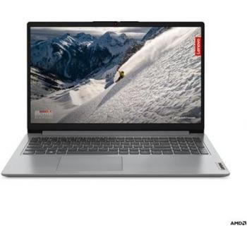 Ordenador Portátil Lenovo IdeaPad 1 15.6 AMD Ryzen 5-7520U, 16GB RAM, 512GB SSD, Windows 11 Home, Gris