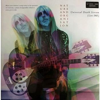 Universal death stream lilac vinyldvd vinilo