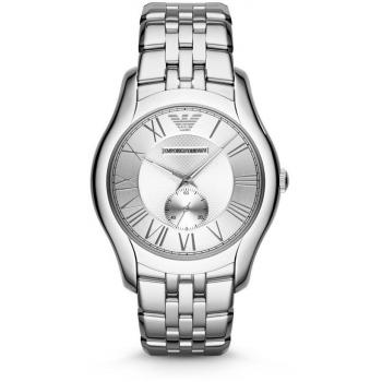 Reloj Armani Hombre AR1788 con Correa de Acero Inoxidable de 43mm