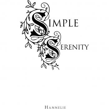 Serenidad Simple - Libro de bolsillo