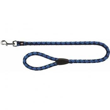 TRIXIE Correa New Cavo Azul Añil/Azul Cobalto 1,00 m 18 mm