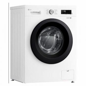 Lavadora LG F4X1009NWK, c/frontal, 9kg, 1400rpm, A