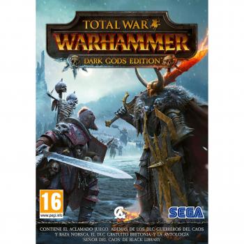 Total War Warhammer - Edición Dark Gods