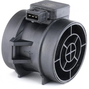 Caudalímetro HELLA 8ET 009 142-021 para BMW Série 3, Série 5, Z3, Série 7 y KIA Carnival, Sedona & HYUNDAI Sonata, XG