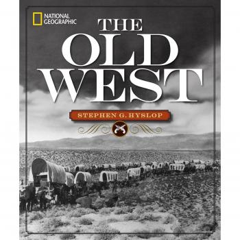 National Geographic the Old West