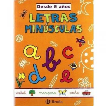 Letras minúsculas