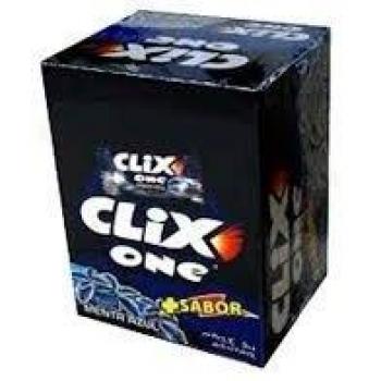 CLIX ONE CHICHES SIN AZUCAR 200UDS