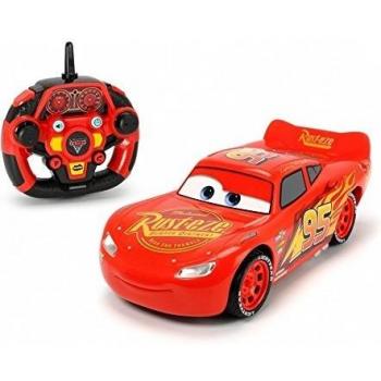 Dickie Coche radiocontrol Rayo McQueen de Cars 3 con función derrape