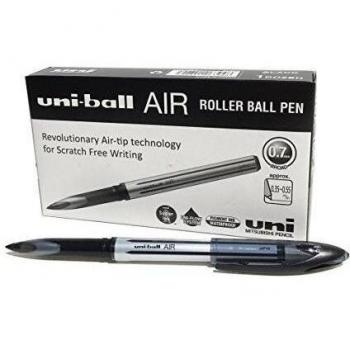 Uniball 190504000 - Bolígrafo, color negro