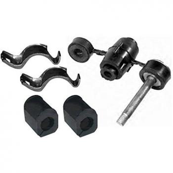3RG INDUSTRIAL | Kit Reparacion Barra Estabilizadora | Piezas para Coche Recambios Motor y Otras Partes de Vehículo | Compatible con los Modelos de Coche y Moto indicados más Abajo.