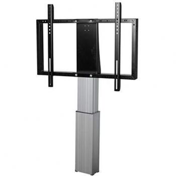 Soporte de Pantalla Profesional Plus Celexon Adjust-42100W - Altura Ajustable Eléctrico para Pantallas de 42 a 100, Carga Máxima 120 kg, VESA 800x600,