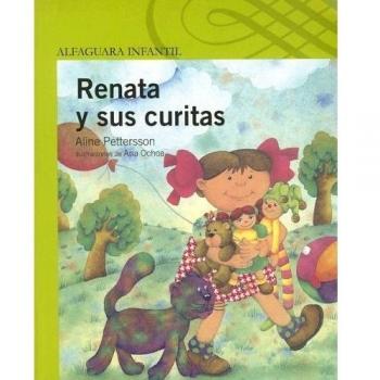 Renata Y Sus Curitas/ Renata And Her Bandages